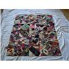 Image 1 : Antique Crazy Quilt-as is #904539