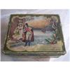Image 1 : Antique Christmas Advertising Soap Box #904541