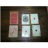 Image 1 : 1955 Squeezers Playing Cards - Andrew Dougherty #904553