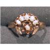 Image 1 : STUNNING VICTORIAN PEARL & 14 K. GOLD RING!!!!! #904559
