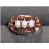 Image 1 : STUNNING VICTORIAN PEARL & 14 K. GOLD RING!!!!! #904561
