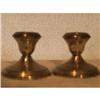 Image 1 : WONDERFUL STERLING CANDLEHOLDERS MADE BY N. S. #904562