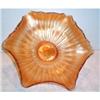 Image 1 : Marigold Carnival Rayed Bowl #904582