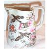 Image 1 : Hand Painted Bird and Floral Nippon Creamer #904660