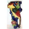 Colorful Bird Wall Pocket #904661