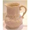 Image 1 : Belleek Ribbon and Bow Creamer #904701