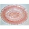 Image 1 : Pink Miss America Depression Oval Vegetable #904745