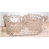 American Pattern Fostoria Creamer, Sugar Tray #904781