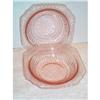 Image 1 :  Two Pink Mayfair, Open Rose, Cereal Bowls #904785