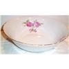 Rose Decorated Czechoslovakia Bowl #904804