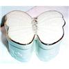 Image 1 : Lenox Butterfly Shaped Trinket Box #904927