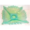 Image 1 : Fostoria Green Heirloom Bowl #904962