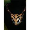 Image 1 : Designer Tiger Necklace by Alice Caviness #904990