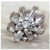 Image 1 : Kramer  Signed Rhinestone Brooch #905119