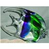 Image 1 : Murano Venezia Angelfish Sculpture,6 #905122