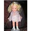 Image 1 : Nancy Ann Molded Socks Margie Ann lavendar #918365