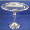 Image 1 : Prelude by International sterling Tall COMPOTE #918471