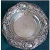 Image 1 : Ornate Victorian Sterling silver Bowl by Gorham #918488