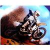 Image 1 : Motocross CHAMP Inside Painted Snuff FREE SHip #918878