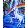 Image 1 : Unicorn Fantasy INSIDE painted Snuff Bottle #918884