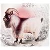 Image 1 : ZODIAC GOAT Inside Painting SNUFF Bottle  #918896