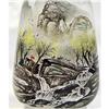 Image 1 : Waterfall Landscape Crystal Snuff Bottle #918905