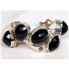 Image 1 : BLACK~Faceted Black~BLACK Onyx at it's Finest #918990