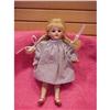 6" compo and bisque doll--adorable #919090