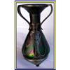 Image 1 : LOETZ RINDSKOPF IRIDESCENT GLASS NOUVEAU VASE #919439