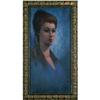 Image 1 : Robert Rukavina (1914-1977), ?Blue?, original #922899