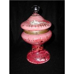 German Tantalus Glass C.1900 #922953