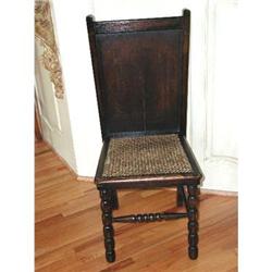 English Chair Trouser Press C.1900 #922965