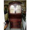 Image 1 : Mahogany Federal Secretary C.1900 #922985