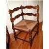 Image 1 : Rare French Corner Chair #922995