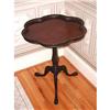 Image 1 : Mahogany Table Pie Crust #923000