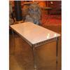 Image 1 : French Louis XVI Bronze Coffee Table #923012