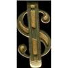 Image 1 : 18K Gold Money Clip #923055