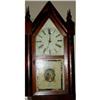 Image 1 : Bristol Brass and Clock Co. Sharp Gothic Clock, #923086