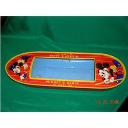 MICKEY MOUSE TUGBOAT TOY DISNEY MINNIE MOUSE #923127