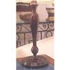 Image 1 : MAHOGANY TABLE LAMP #923157