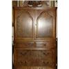 Image 1 : Exquisitely Appointed  Antique Walnut Man's #923177