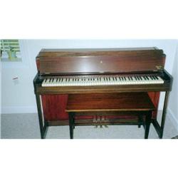 Betsy Ross Spinet Piano By Lester  #923207