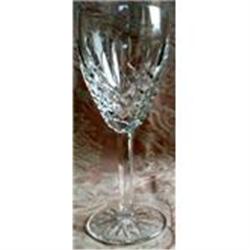 WATERFORD Araglin WINE Claret Glass Irish 6 #923219