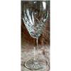 Image 1 : WATERFORD Araglin WINE Claret Glass Irish 6 #923219