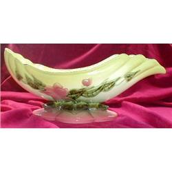 HULL Woodland CONSOLE Bowl Gloss W29 VINTAGE #923223