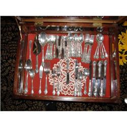 Gorham Sterling Service #923286