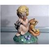 Early Goebel Child With Teddy #923300