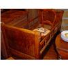 French antique child bed, Circa 1830  #923607