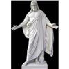 Image 1 : SPLENDID RARE JESUS CHRIST STATUE SCULPTURE #923634