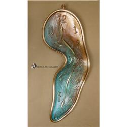 RARE! DALI PERSISTENCE of MEMORY SIGNED L/E #923635